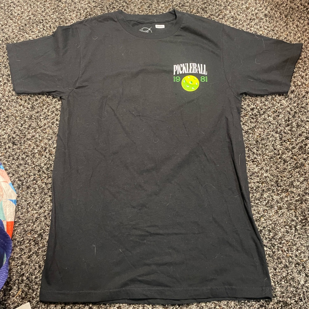 Pickleball Tee - Picture 2 of 4
